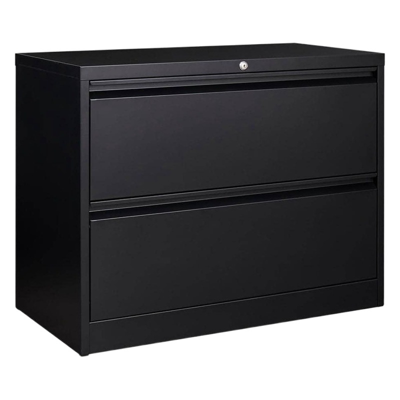 Gabinete de archivo de piso de oficina con cajón Gabinete Móvil gabinete de almacenamiento cajón de gabinete bajo con cerradura gabinete pequeño móvil
