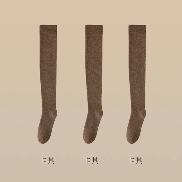 3 Pressure Over Knee Khaki