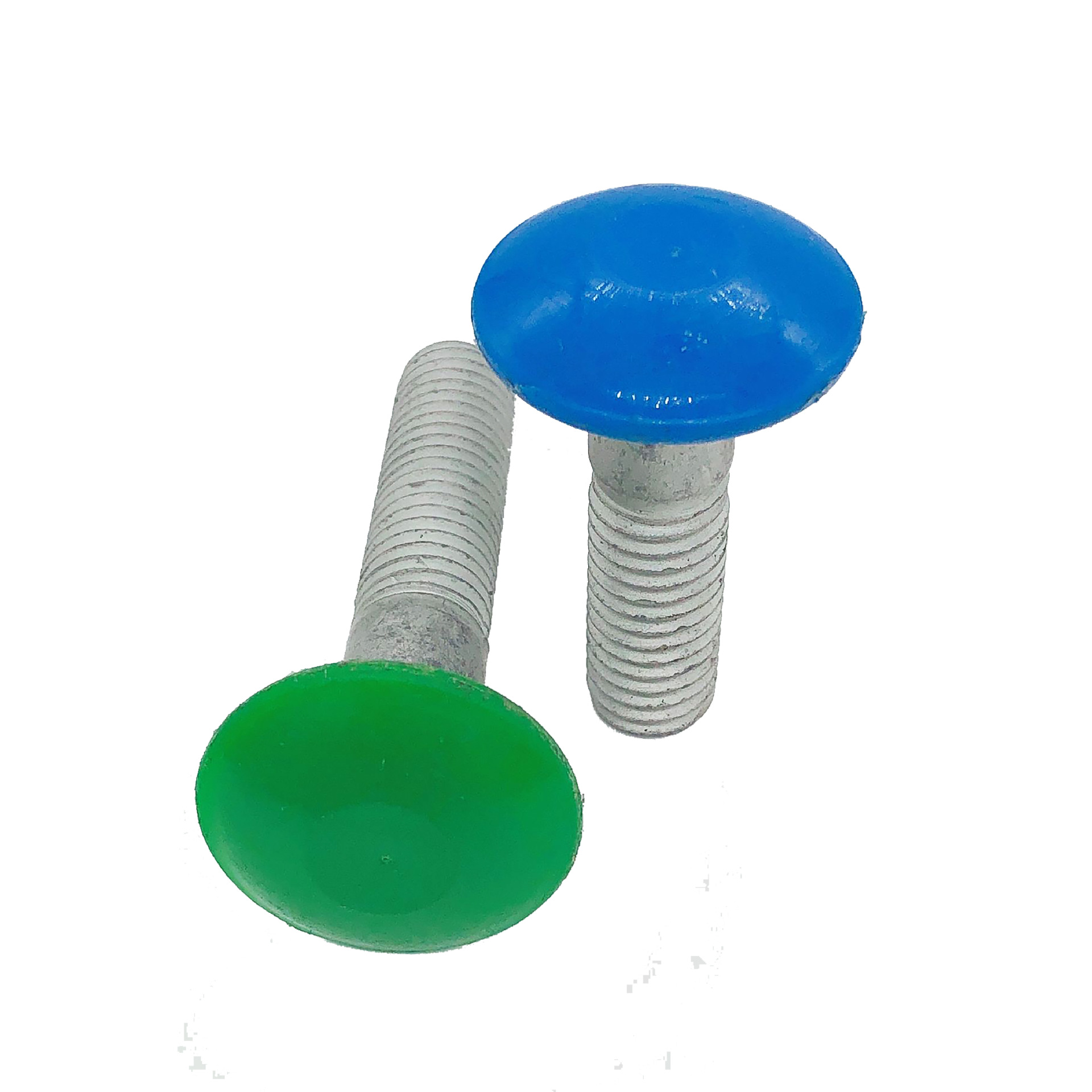 供应：8.8级-10.9级四角螺栓注塑螺栓