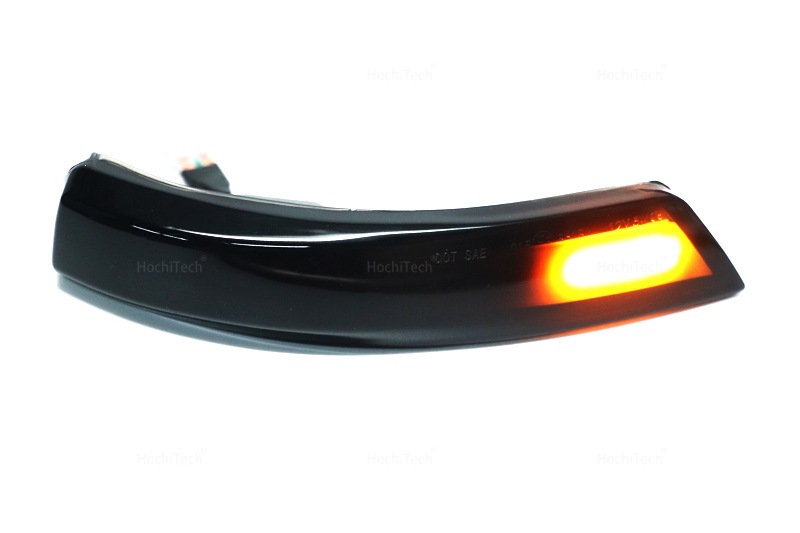 Suitable for Ford Focus Mk2 Mk3 Mondeo Mk4 Led Rearview Mirror Sequential Turn Signal Light