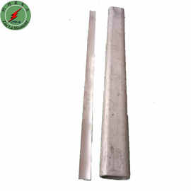 JY系列接续管压线管 铝制接续管  JY-70 椭圆形铝钳压管搭接图片