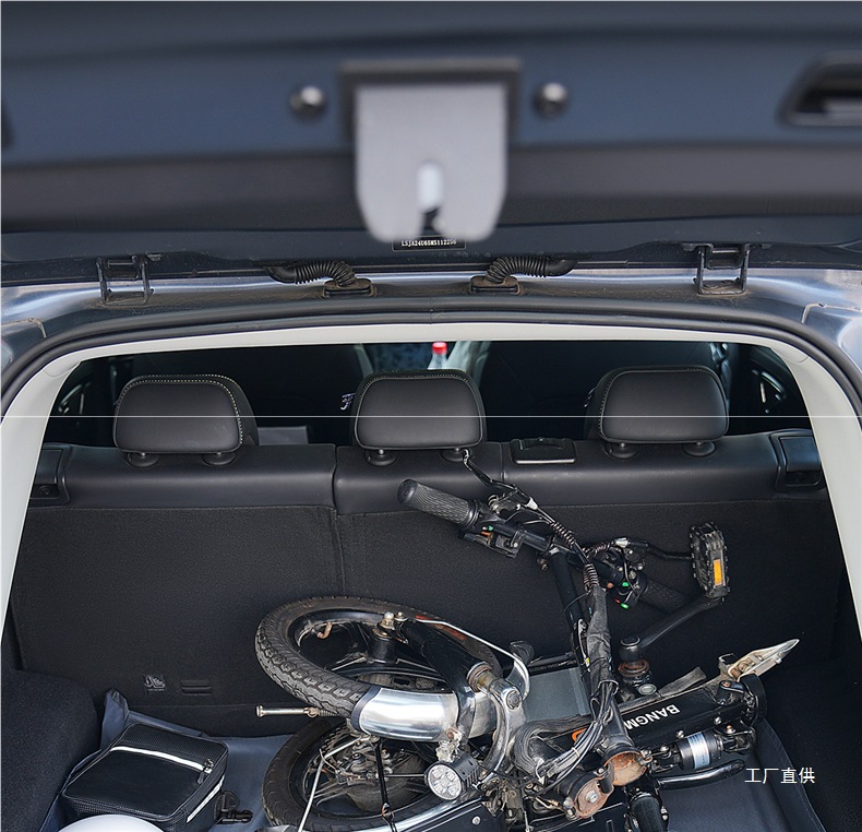Driving Trunk Mat Waterproof, Anti-Fouling and Anti-Dirty Driving Special Mat Thick Car Trunk Mat Dust-Proof Peihui