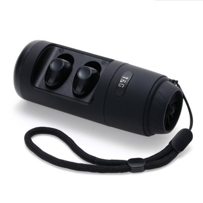 Expansión transfronteriza TG806 auriculares inalámbricos TWS estéreo de dos oídos deportivos integrados auriculares Bluetooth micrófono