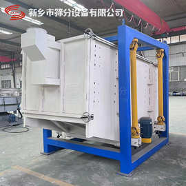 震动摇摆筛分机仿人工摇摆运动筛石英砂分离器方形摇摆筛回转筛