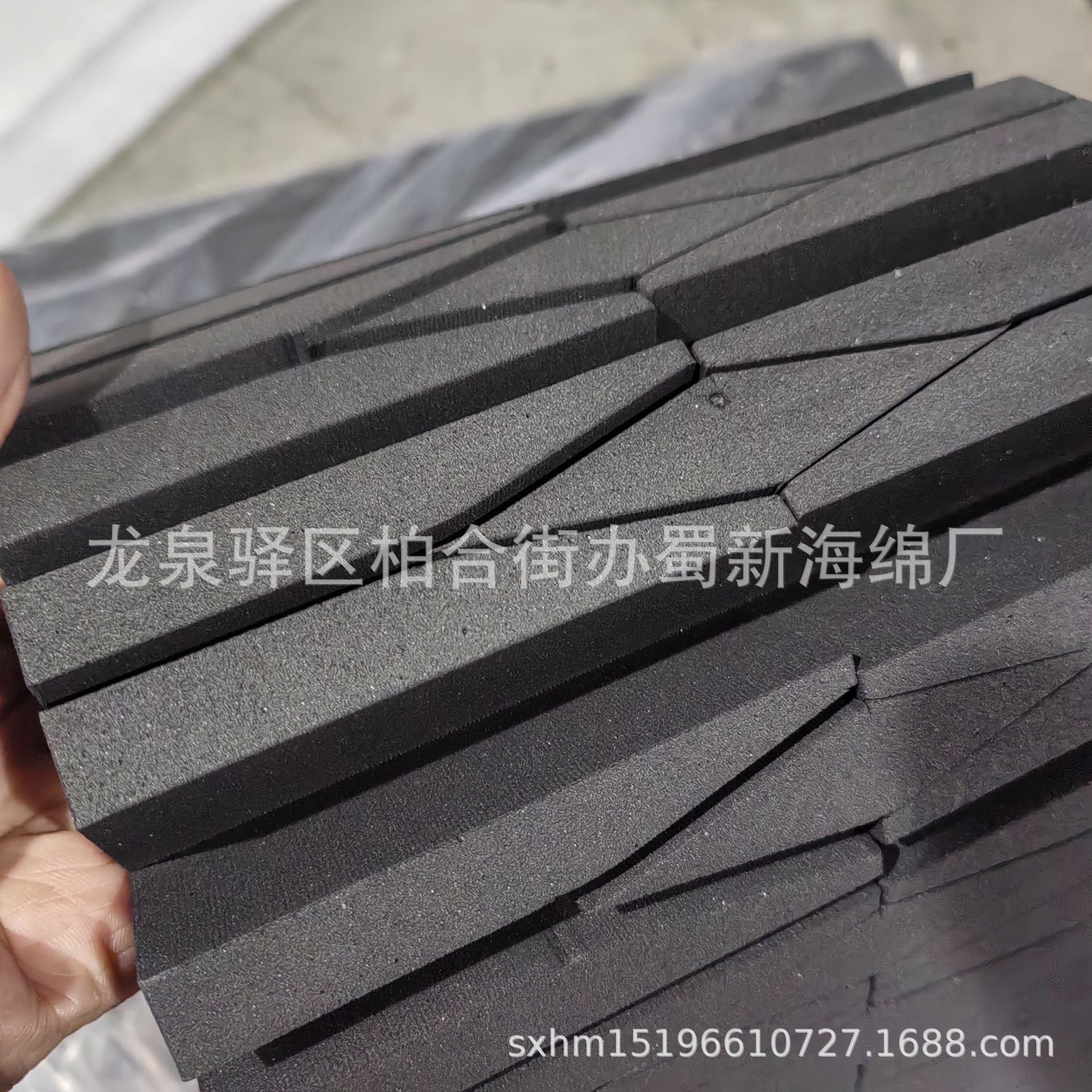 厂家供应EVA成型薄密封垫片/EVA硬泡沫密封垫成型