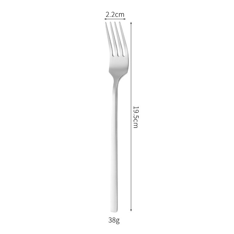 실버 포크