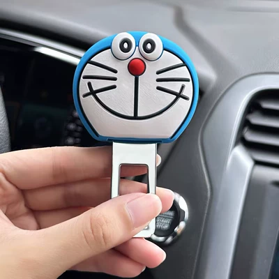 Cute Car Interior Decoration – Other Automotive Interior Supplies - high-quality-silicone-zinc-alloy-model-ding-dong-cat