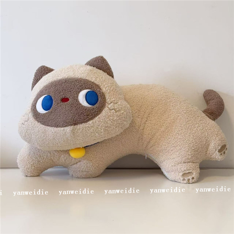 샴 고양이