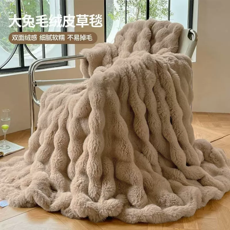 Antarctic People warm sheet, keep-warm double-sided duvet