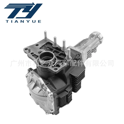 Transfer case Toyota Highlander Assembly 2008