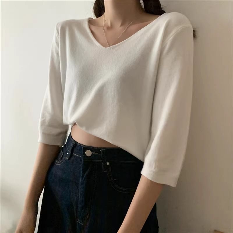 8001V 칼라 화이트