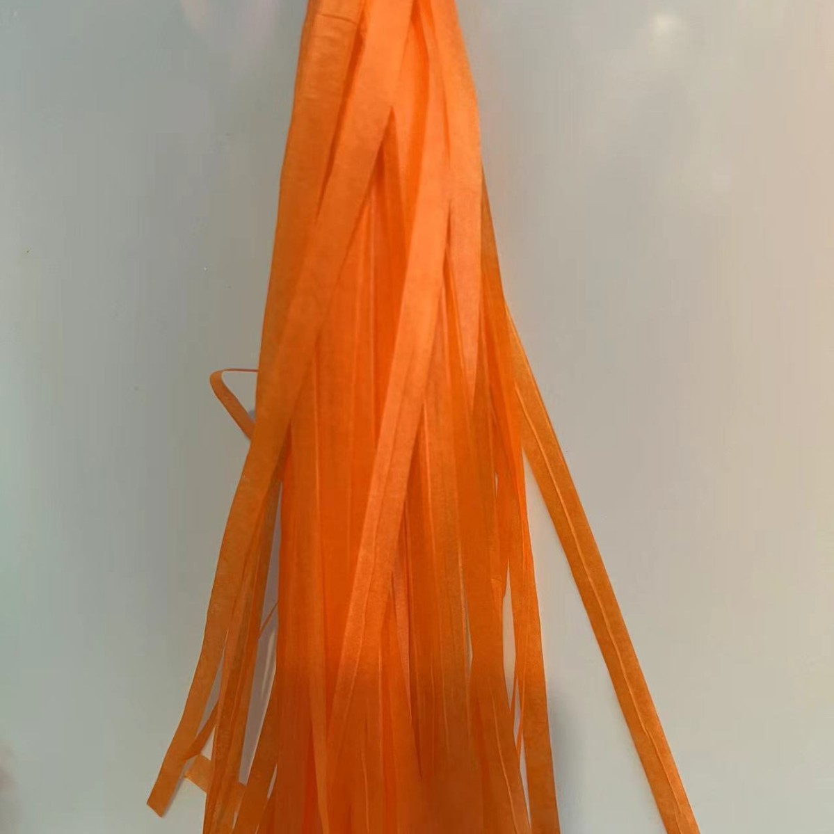 술 비 커튼 25*35CM 다크 오렌지