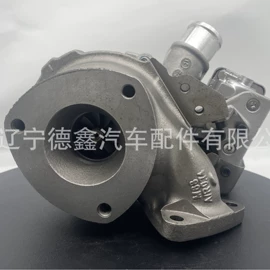 其他发动系统;增压器