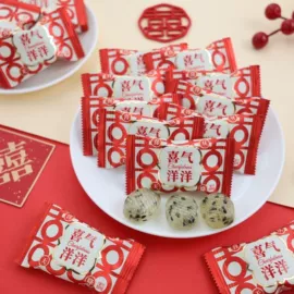 喜糖;软糖;硬糖