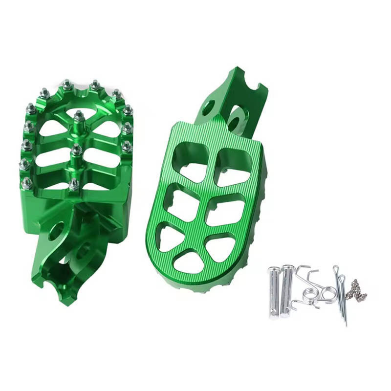 Off-Road Motorcycle Modification Parts Cnc Aluminum Alloy Footrests Suitable for Crf250L/Crf300L