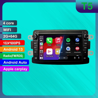 Suitable for Renault Dacia DVD Navigation - 264g-wifi