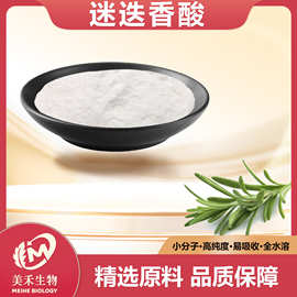 迷迭香酸 美禾生物 迷迭香提取物 罗丹酚酸 现货直发量大从优