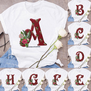 ������l���羳Ů�bӡ��������ĸ T��ABCD 26��Ӣ��T��Ů����؛Դ