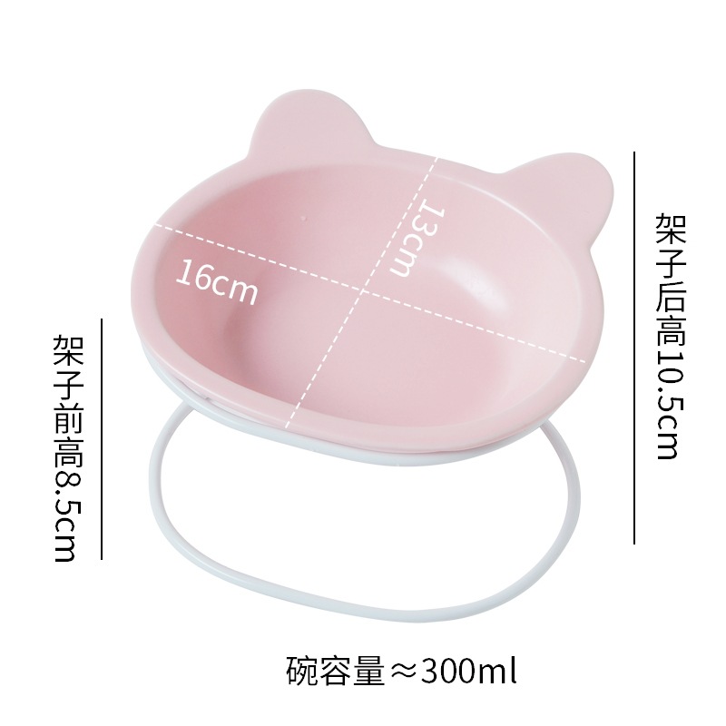 흰색 선반 + 파우더볼