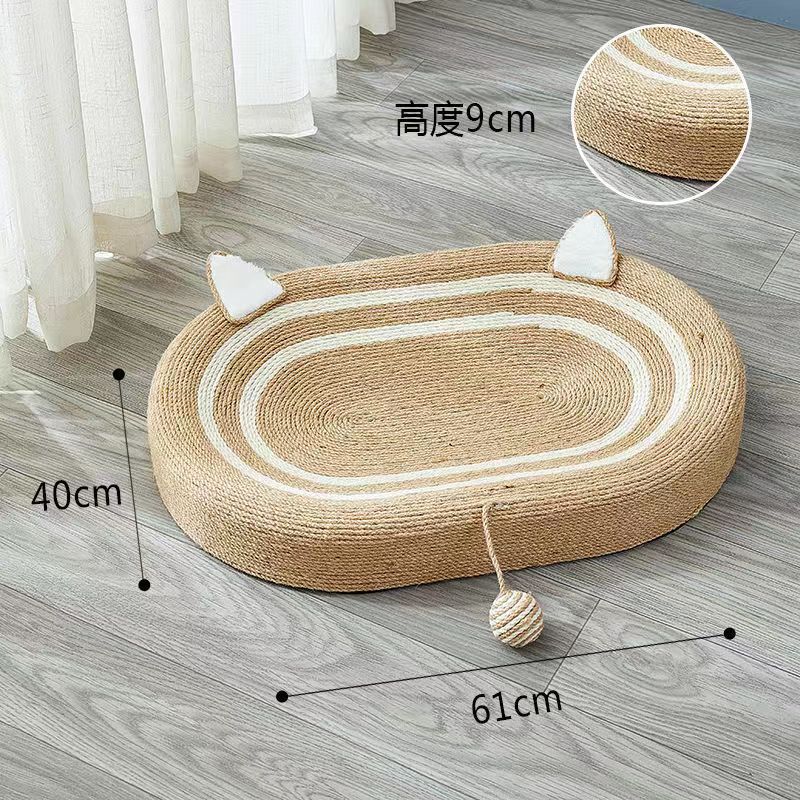 剣麻猫は一体の猫の巣の板をつかんで耐摩耗性があります。