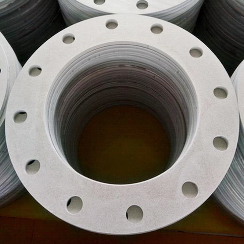 厂家加工耐高温云母法兰 云母板 隔热云母垫片 HP-5绝缘云母材料