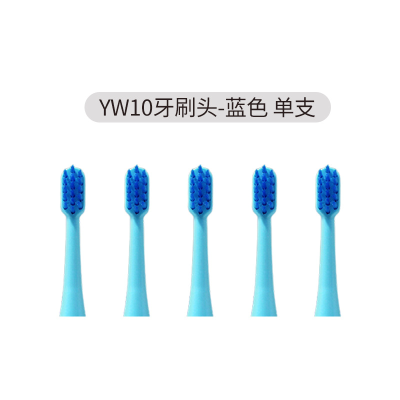 액세서리 YW10 칫솔 - 칫솔모 - 파란색