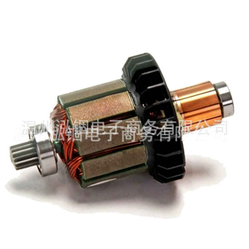 Escobilla de Carbón para Rotor 194427-5 CB-440 619380-9 619583-5 DDF482 DHP482