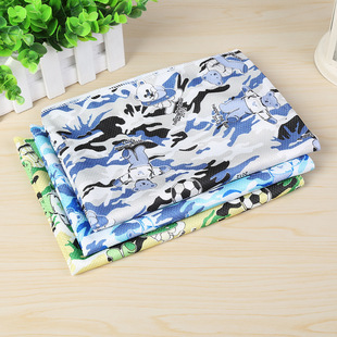Children's printed ice towel cold cooling cold towel summer outdoor sports summer heat-proof artifact factory direct sales