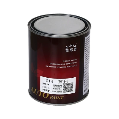 Mechanical and Automotive Repair Color – Avtomobil boyası