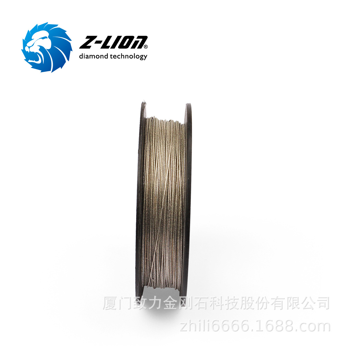 致力Z-lion电镀金刚石线锯  玉石锯条 手工锯陶瓷 酒瓶 玻璃切割