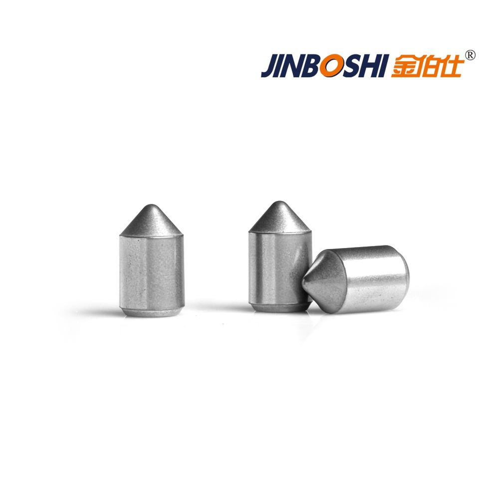 硬质合金尖形齿YG8/D15*22 株洲YG8硬质合金