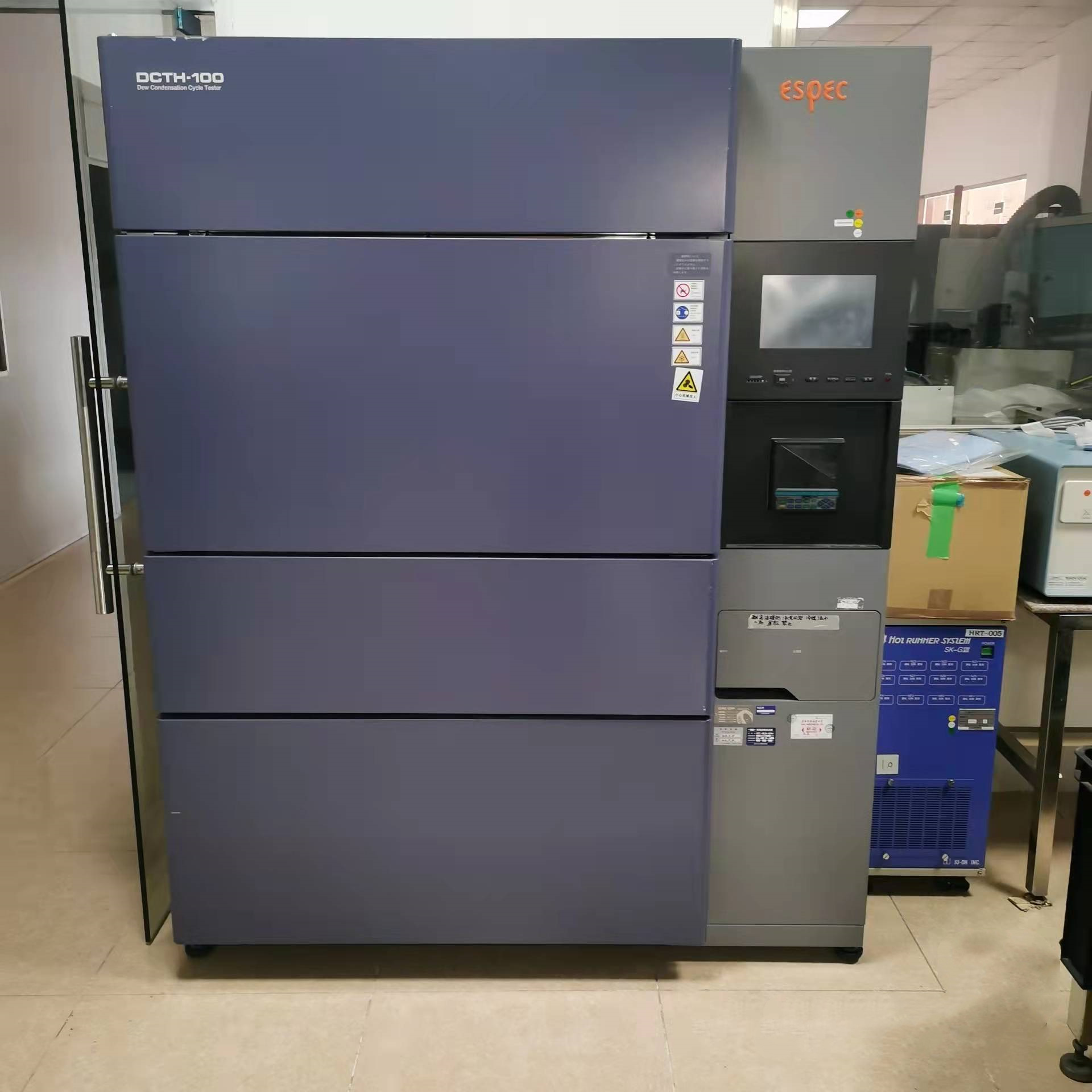 【爱斯佩克】日本ESPEC DCTH-100-W结露循环试验箱 成色新 议价
