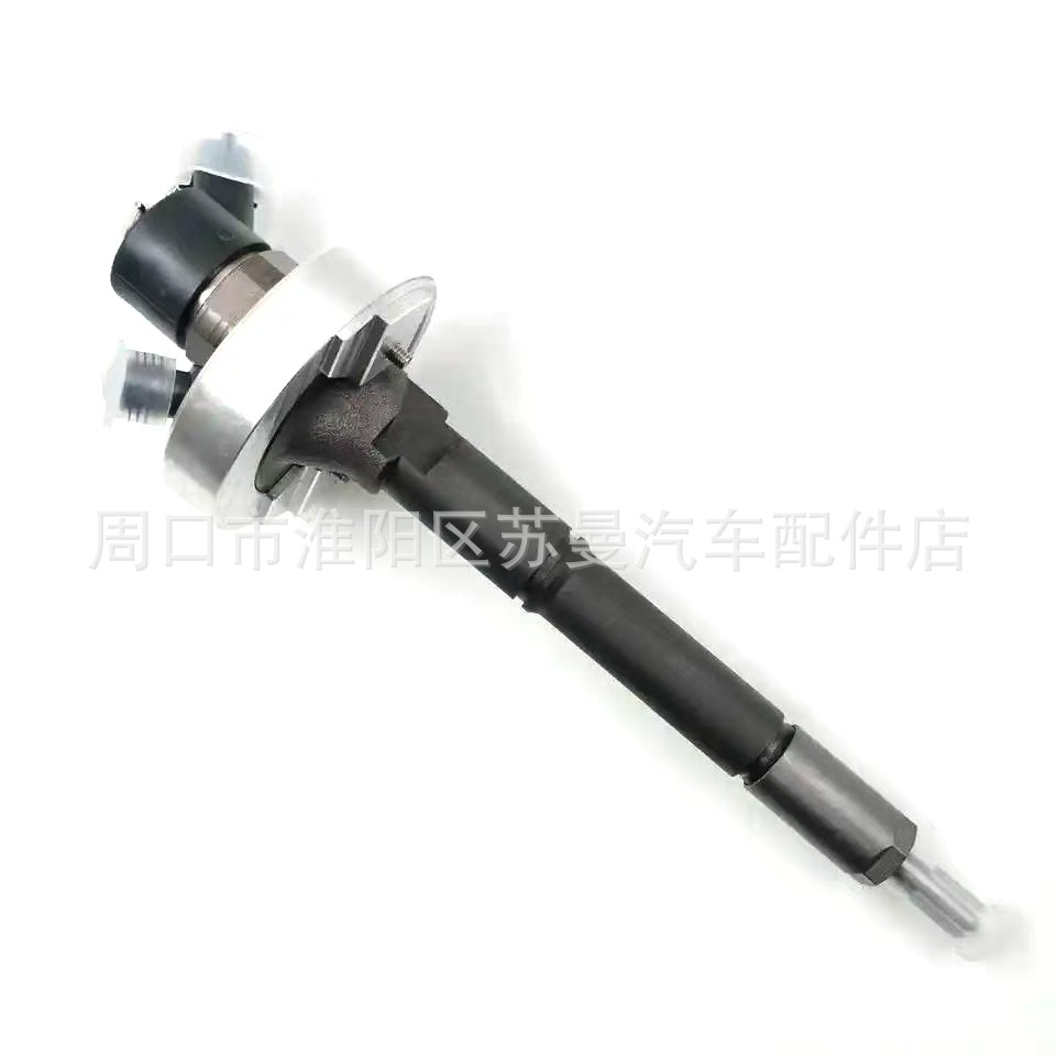 Inyector de Combustible de Riel Común 0445110877 16600-VZ20B para Nissan ZD30