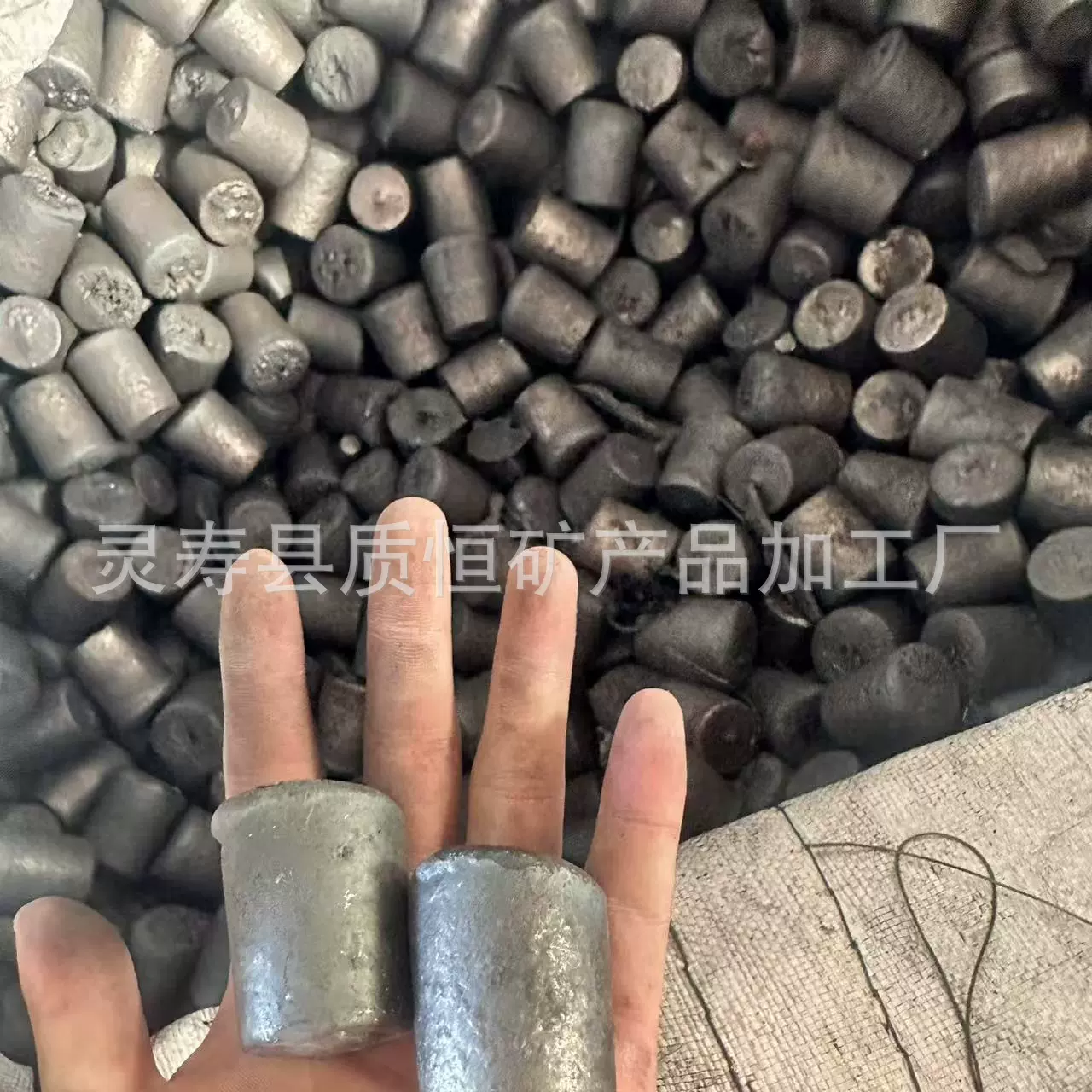 生铁厂家直供打铁花专用小块白口铁 出花效果好 无需破碎