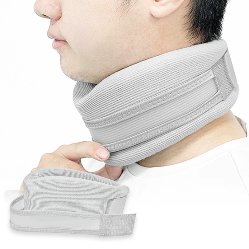 Разделенная губка усиливая фиксатор заботы шеи смычка поддержки шеи анти-