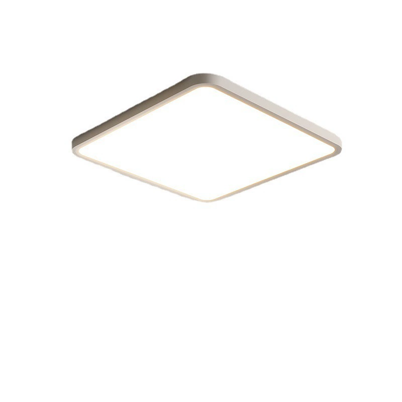 Ultra thin ceiling light, square modern lights, comfortable light spectrum, eyes protection