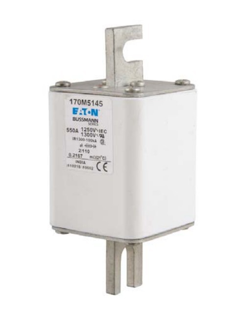 巴斯曼熔断器bussmann伊顿现货供应170M1250 V