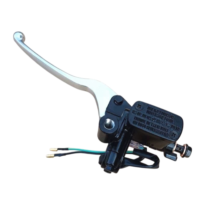 Suitable for Kymco Curve Lover brake master cylinder ACC/KCC/150 Niu modification, front and rear disc brake master cylinders
