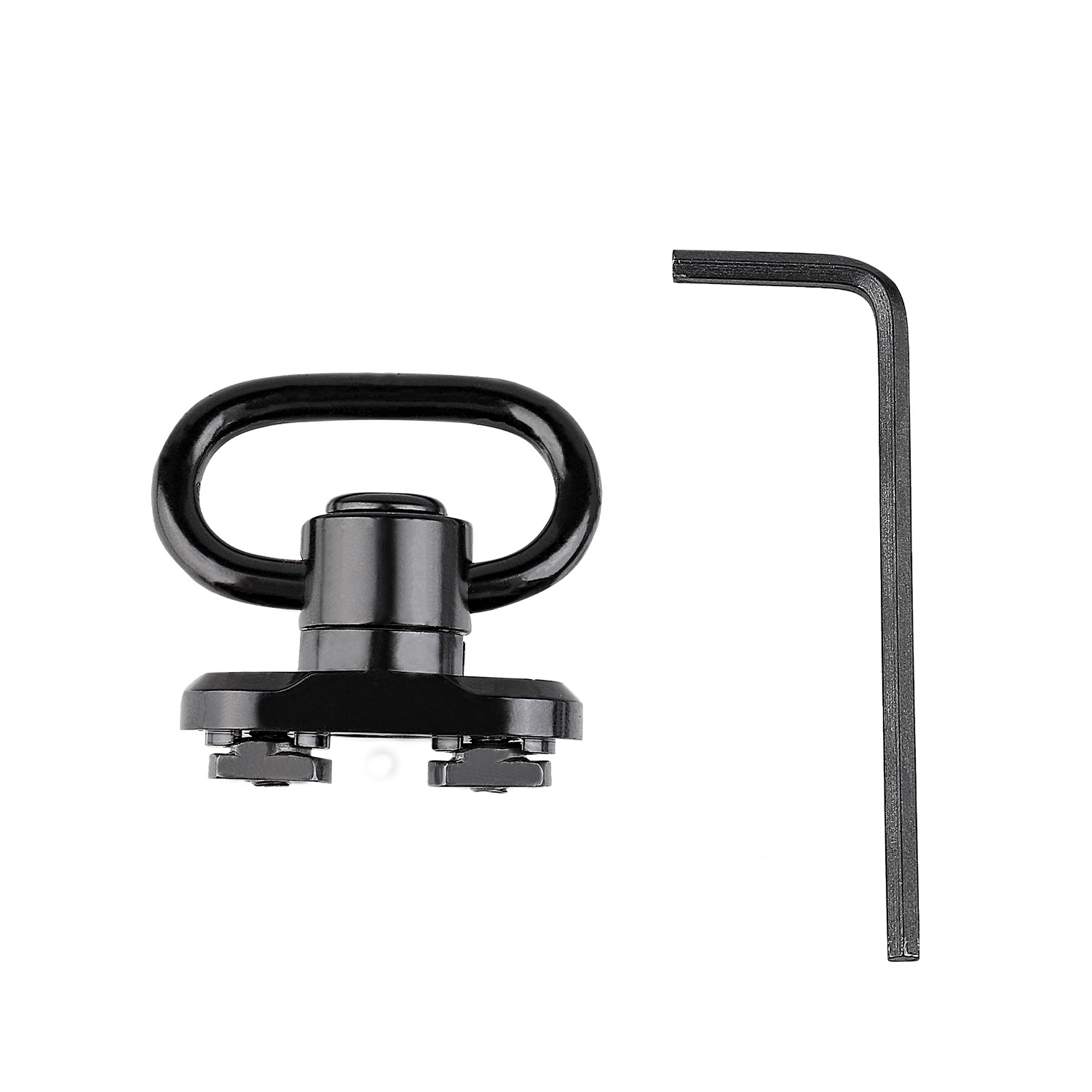 Anilla Táctica M-Lok con QD