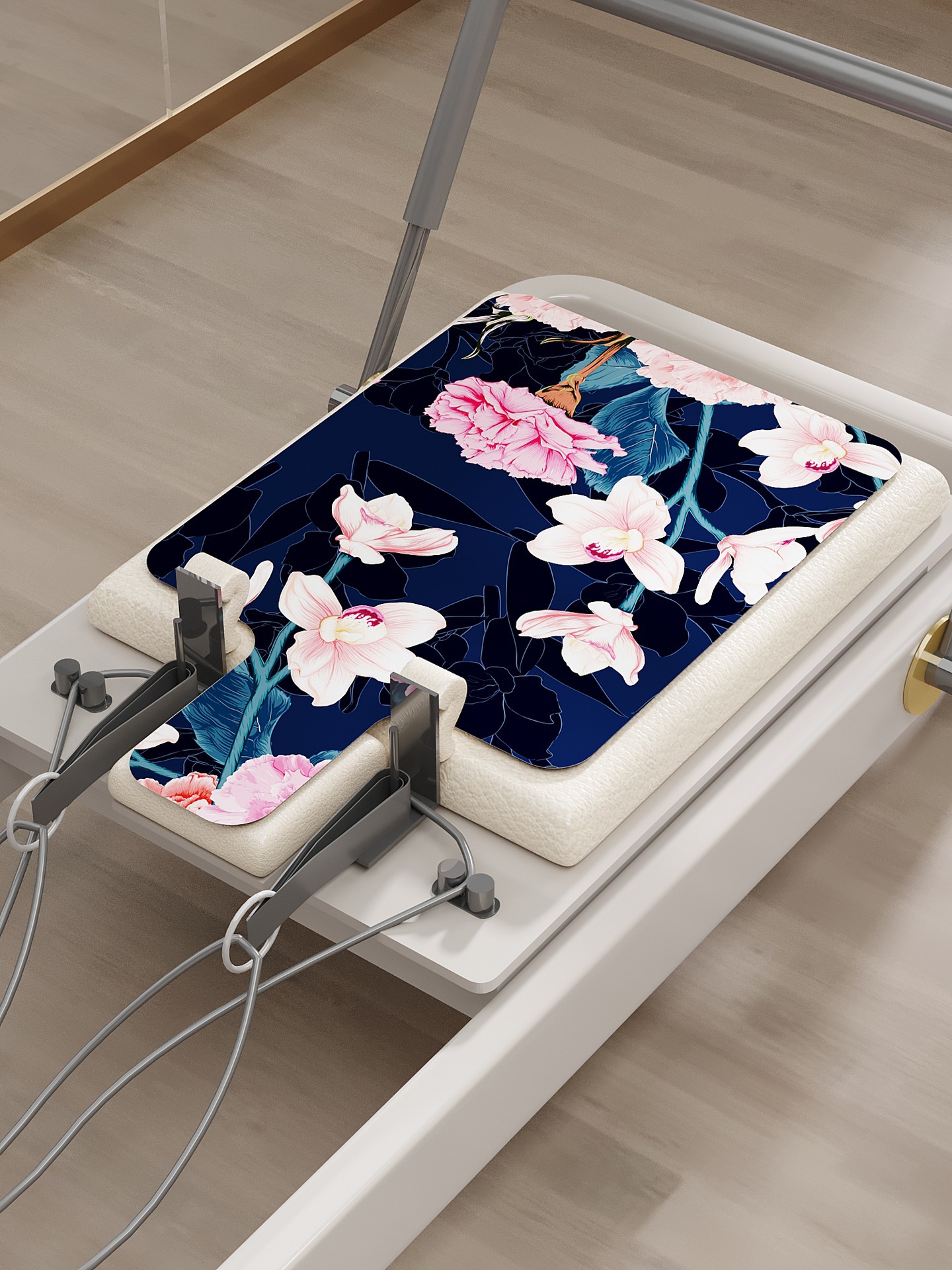 Wanhua Chaosheng Z00026 스웨이드 코어 패드