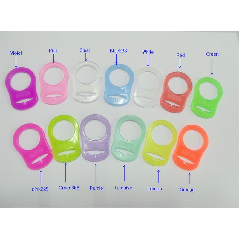 婴儿奶嘴圈 、婴儿MAM安抚奶嘴环扣 、婴儿固齿器（厂家直销）