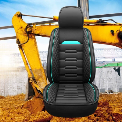 All Seasons, Universal seat cover - green-standard-edition-single-seat
