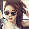 Sunglasses, retro glasses, 2022 collection, Korean style, internet celebrity