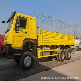 货车;装载机械;牵引车