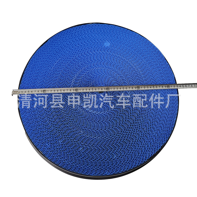 Caterpillar Generator Set Air Filter Element 208‑9065 Sev551H Honeycomb Air Filter Wholesale