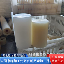 加工尼龙钢芯注销带孔柱销联轴器销塑料棒销高强度尼龙柱销圆柱销