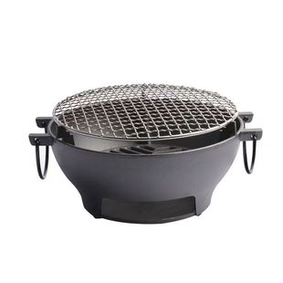 Cast iron carbon stove thickened inner tank household old-fashioned small charcoal stove family winter furnace barbecue carbon hot pot pig iron