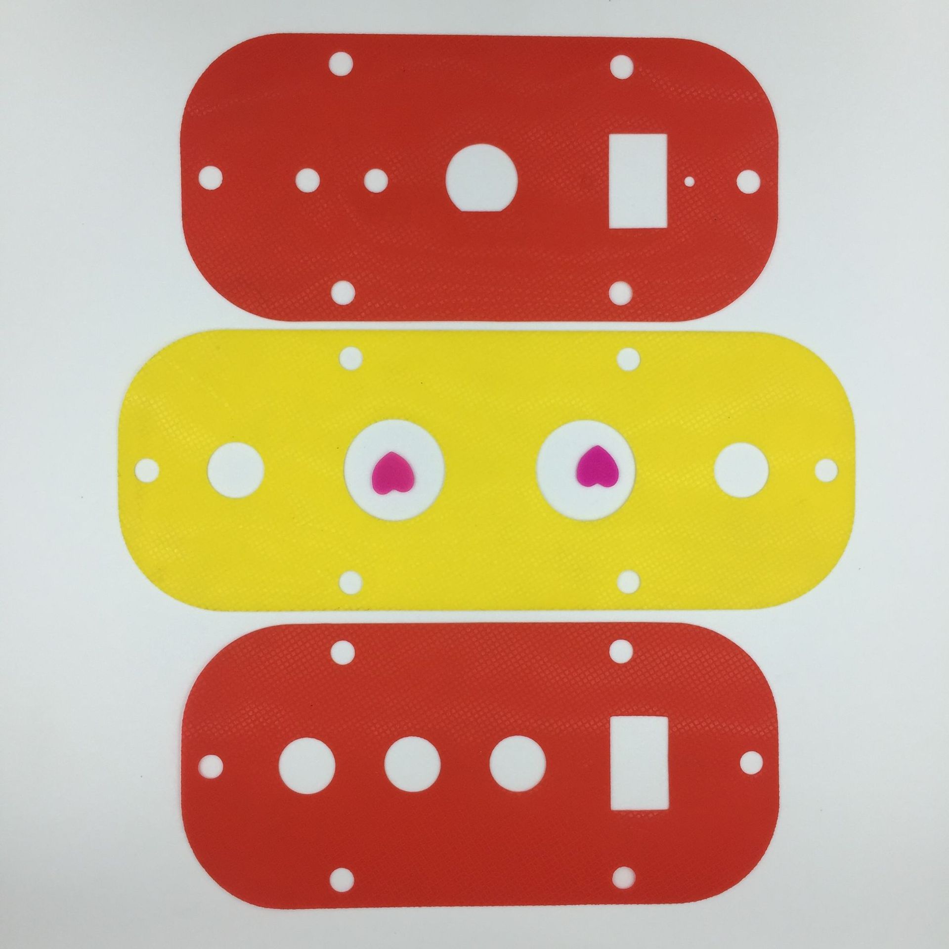 胶垫模切冲型胶垫三元乙丙胶氯丁橡胶模切胶垫各类食品级硅胶制品