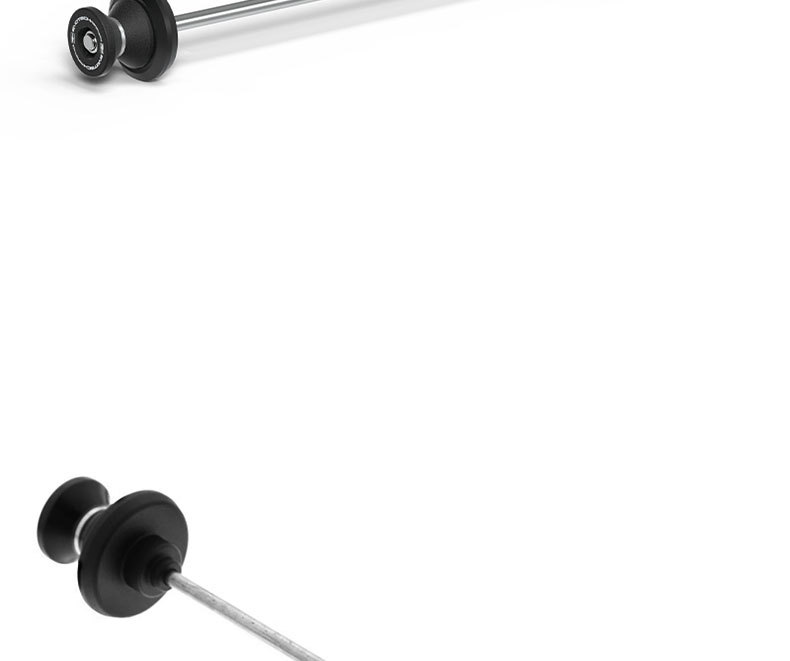 Suitable for Yamaha Tenere 700 Rally Edition Modified Front and Rear Axle Protection Ball with Car Nails