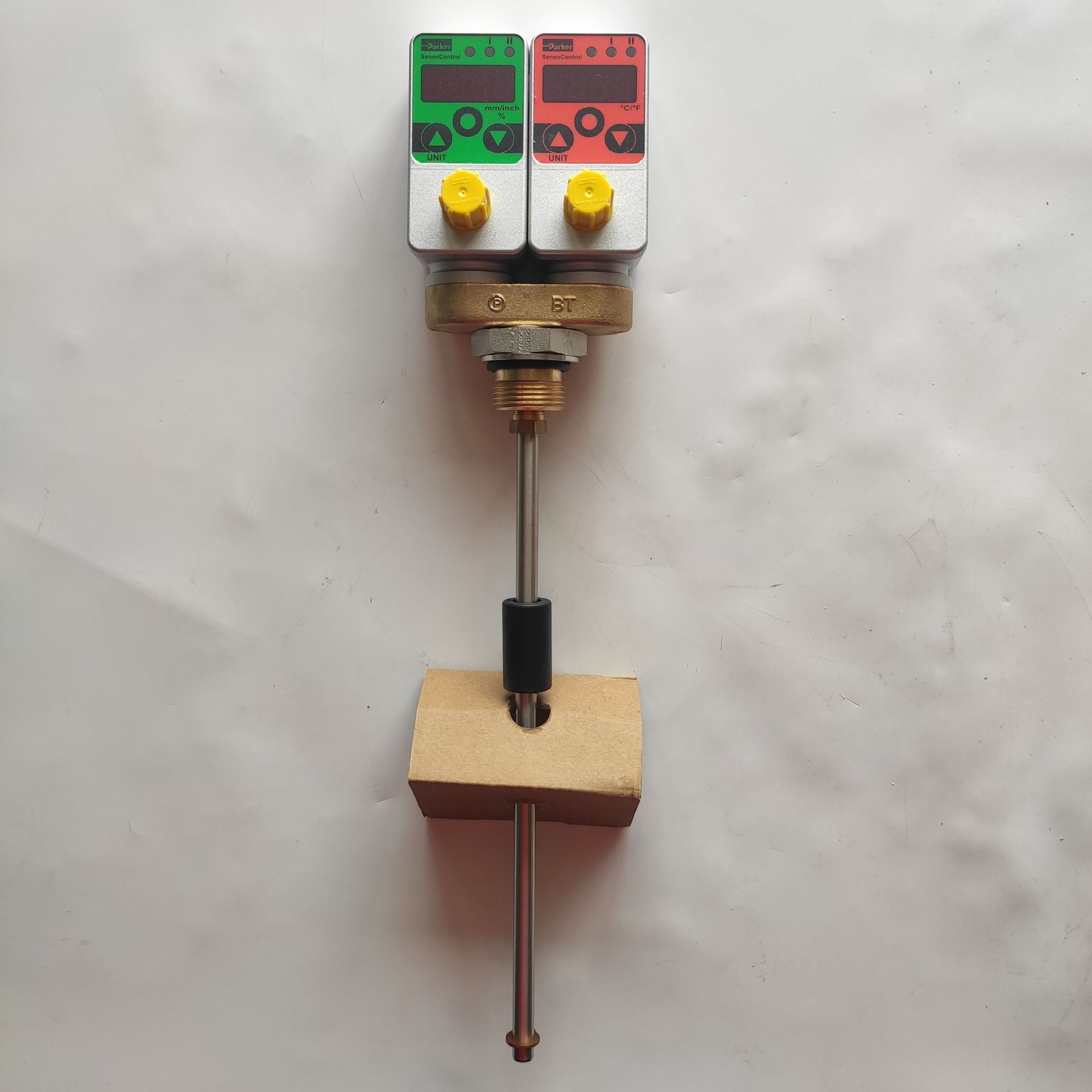 美国Parker派克 SCLTSD-250-10-05  传感器 压力开关